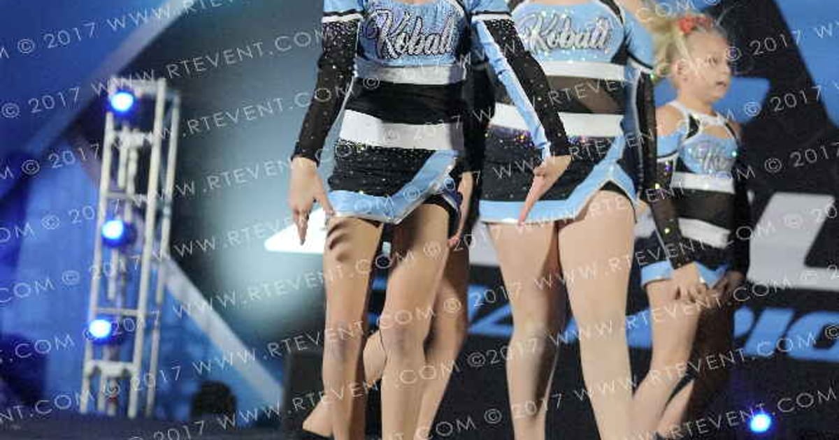 Kobalt Cheer Flawless · St Louis Nationals