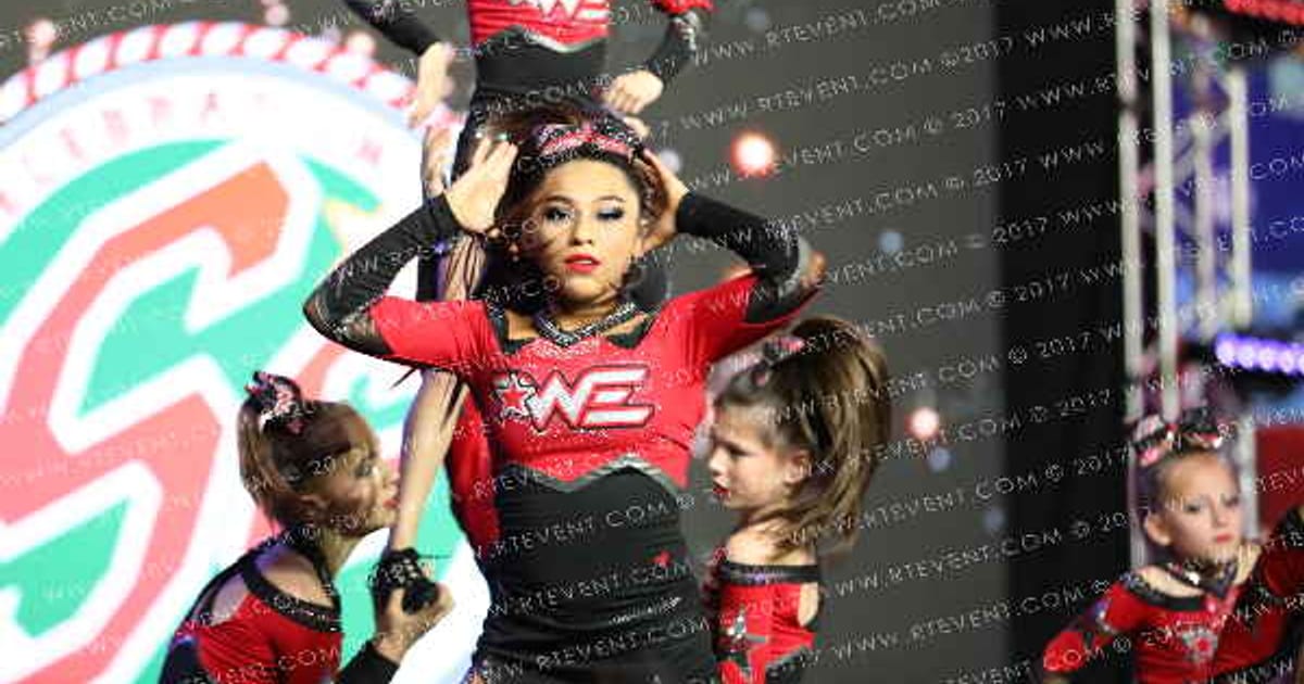 Woodlands Elite - OR Master Chiefs · Spirit Celebration Dallas Grand Nationals DIDII