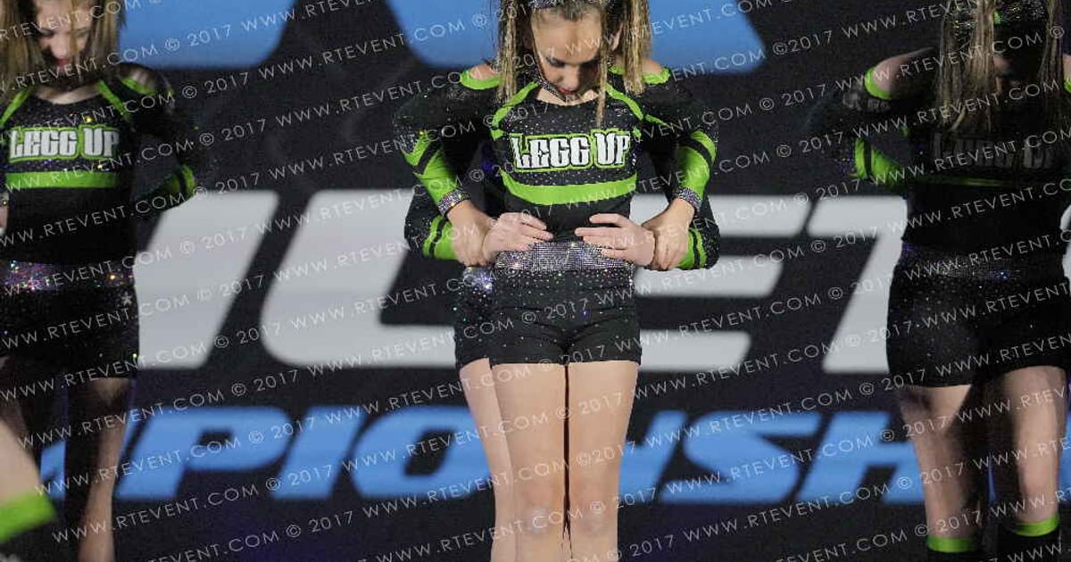 Legg Up Productions Reign · St Louis Nationals