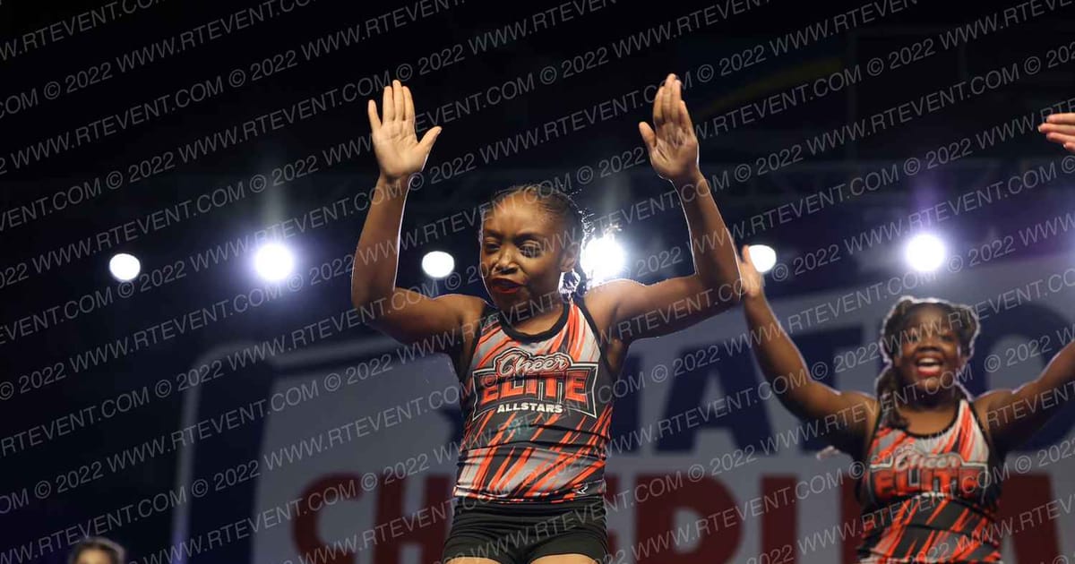 Cheer Elite All Stars Queen of Hearts · NCA Greensboro