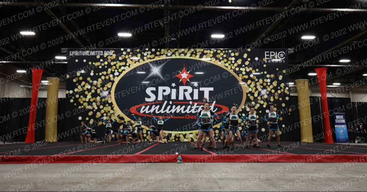 Long Island Cheer Shimmer · Spirit Unlimited Harrisburg Challenge