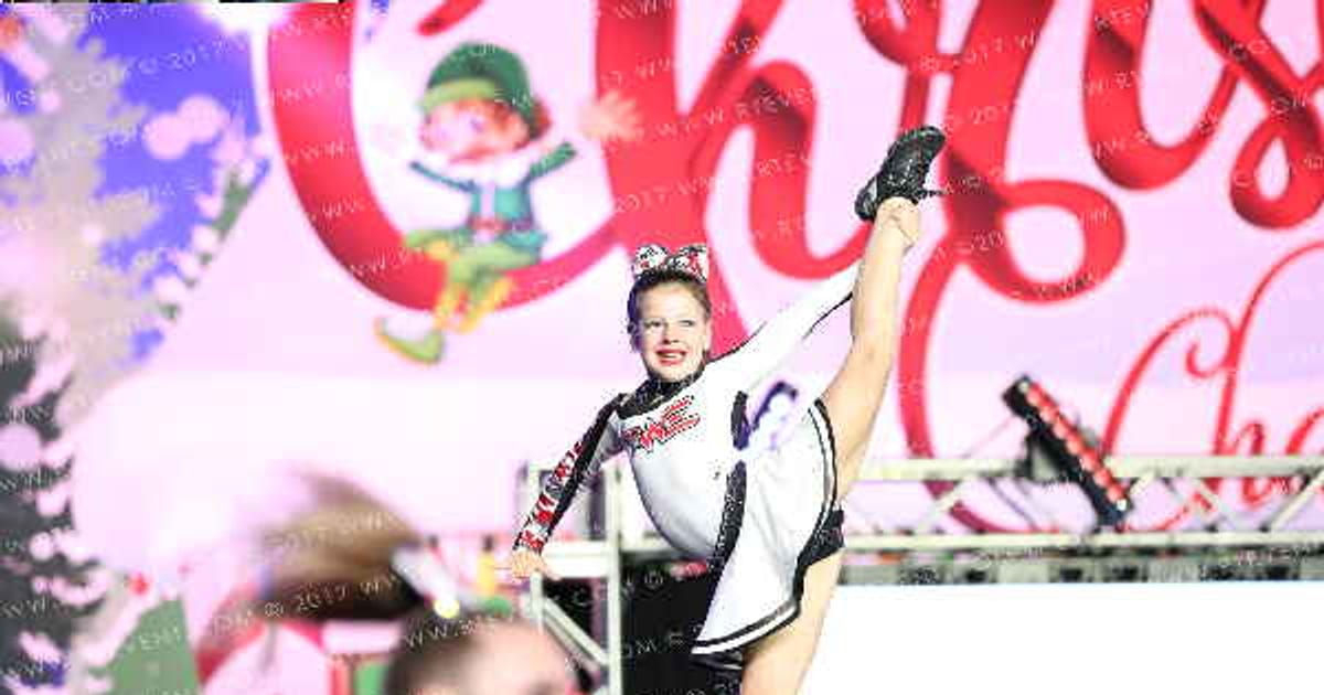 Woodlands Elite - OR Lady Gunz · Spirit Celebration Dallas Grand Nationals DIDII