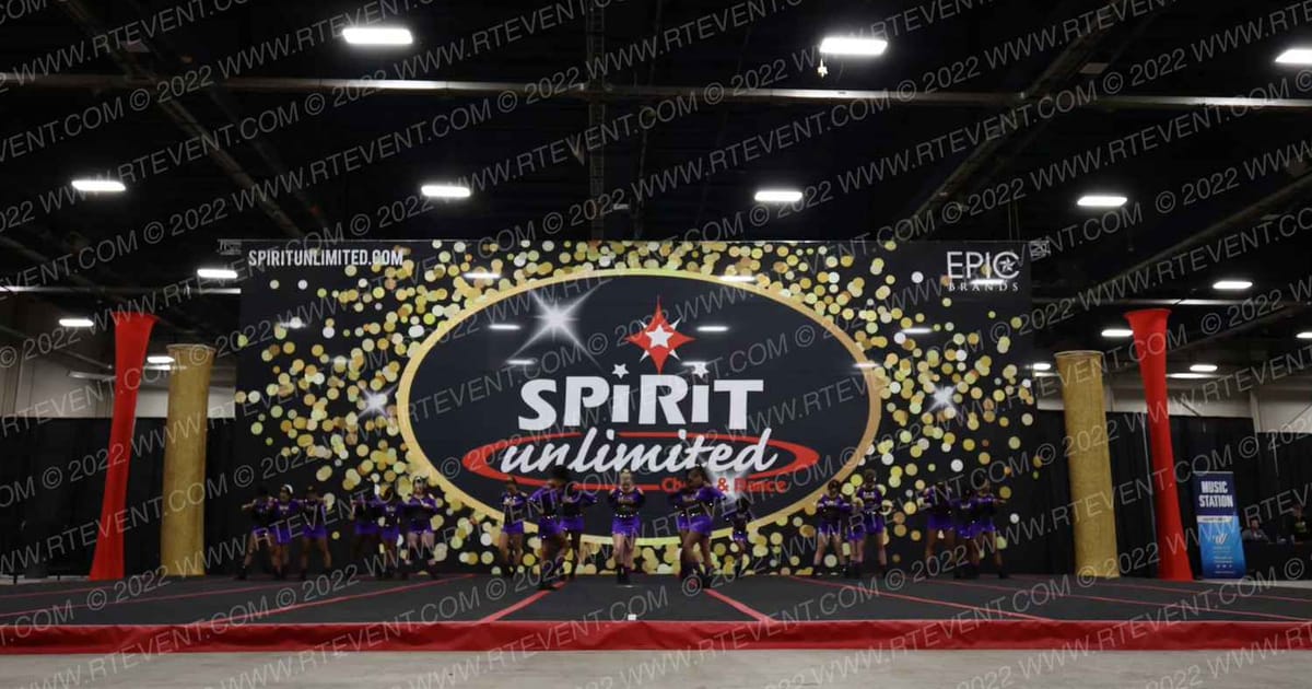York Elite All Stars Ice · Spirit Unlimited Harrisburg Challenge