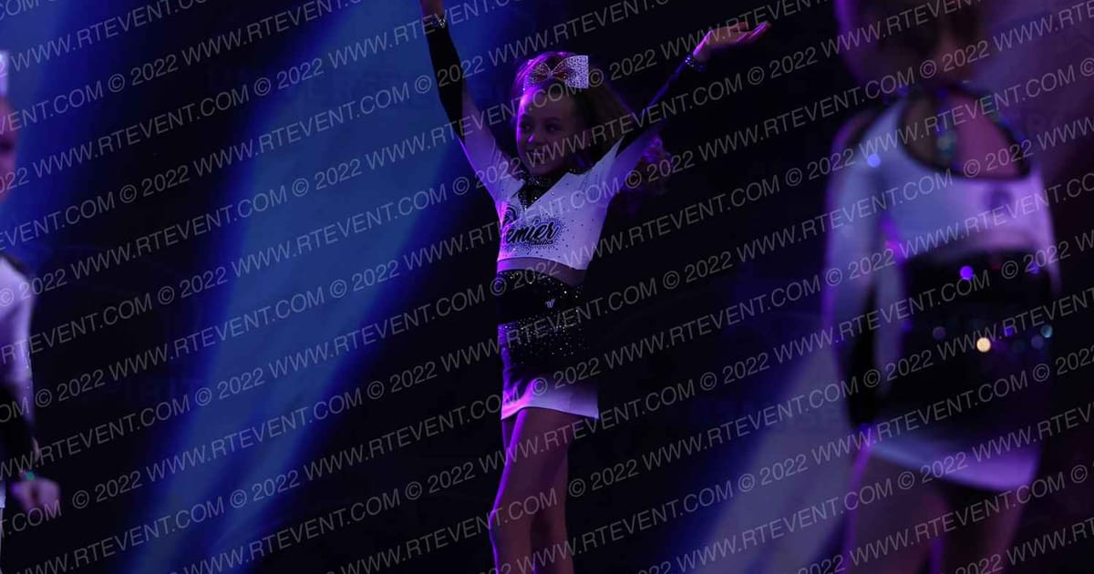 Premier Athletics - Knoxville West Coral Sharks · Universal Spirit Nashville Challenge DIDII