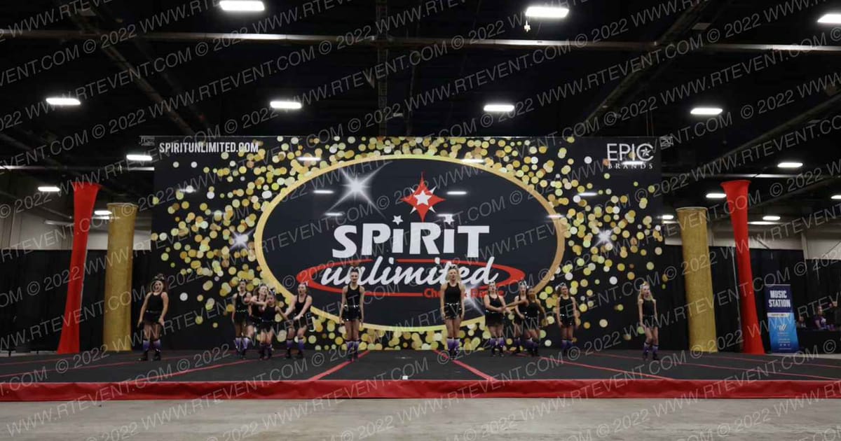 Showtime Elite Chambersburg Sugarcult · Spirit Unlimited Harrisburg Challenge