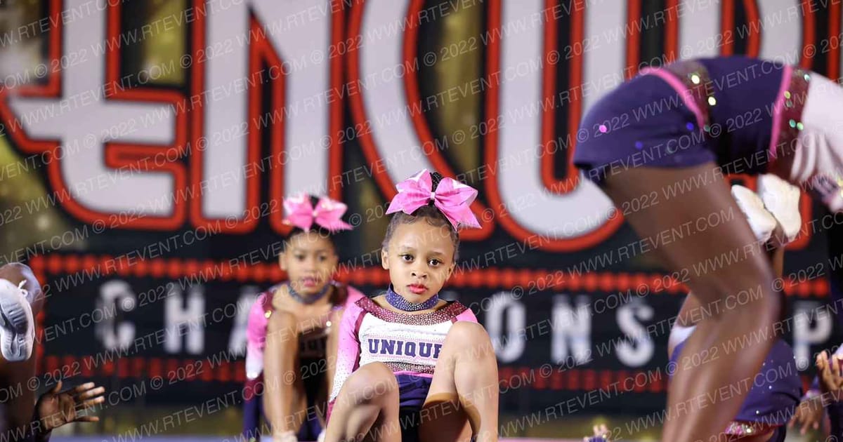 Unique Stars Starstruck · Atlanta Showdown
