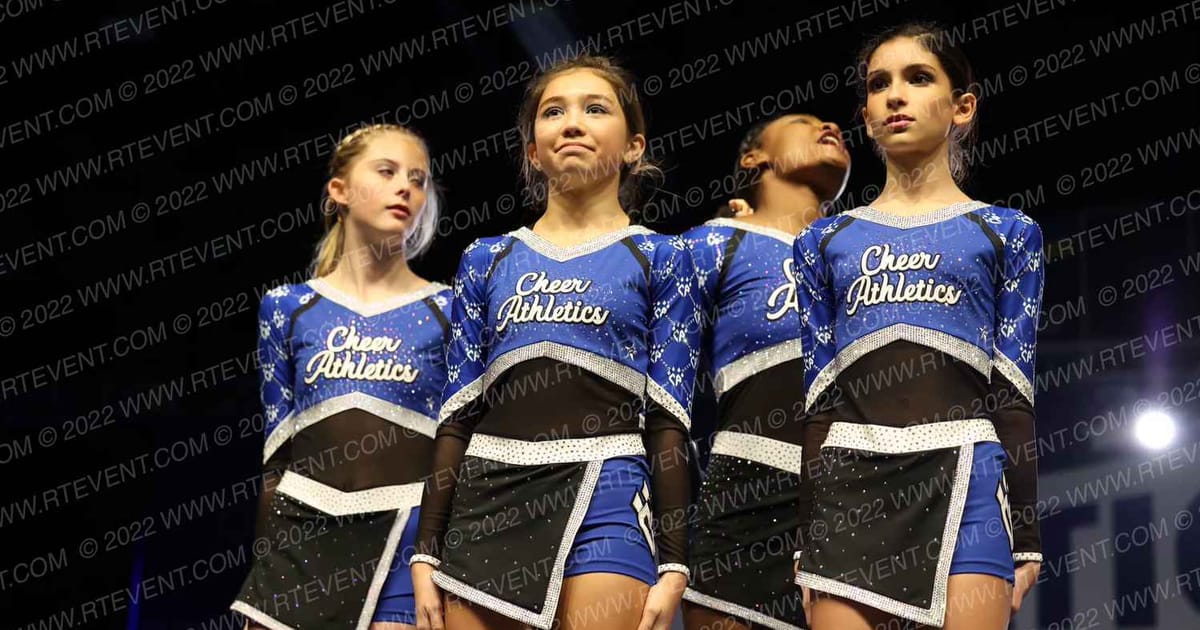 Cheer Athletics - Charlotte EmpressCats · NCA Greensboro