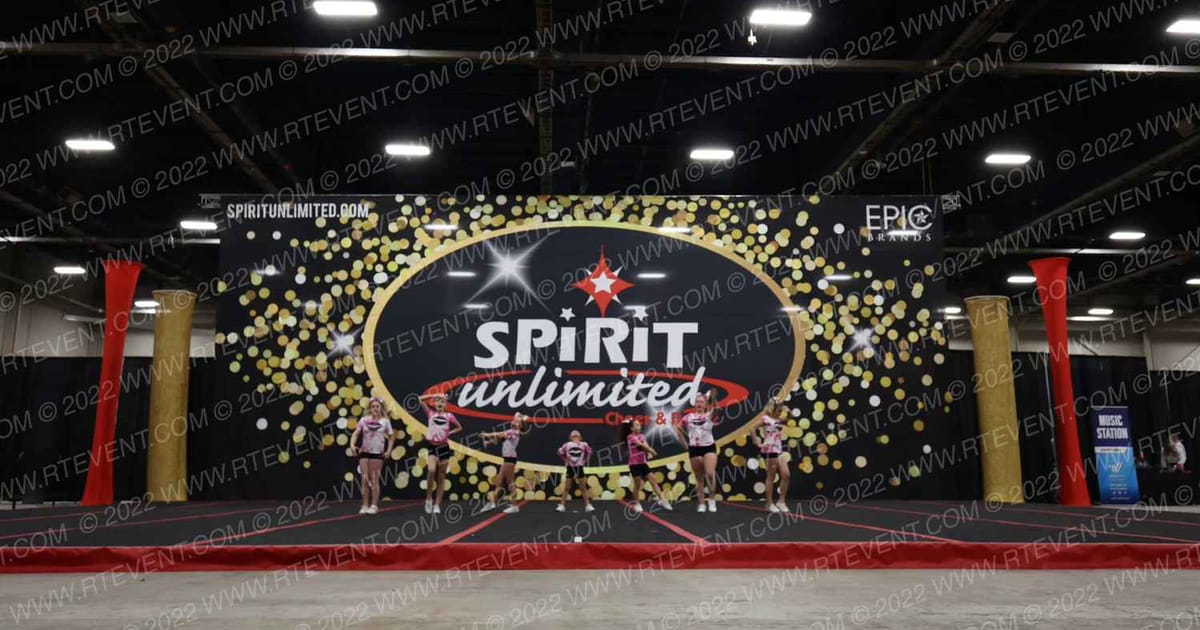 Monroe All Stars Glamour · Spirit Unlimited Harrisburg Challenge