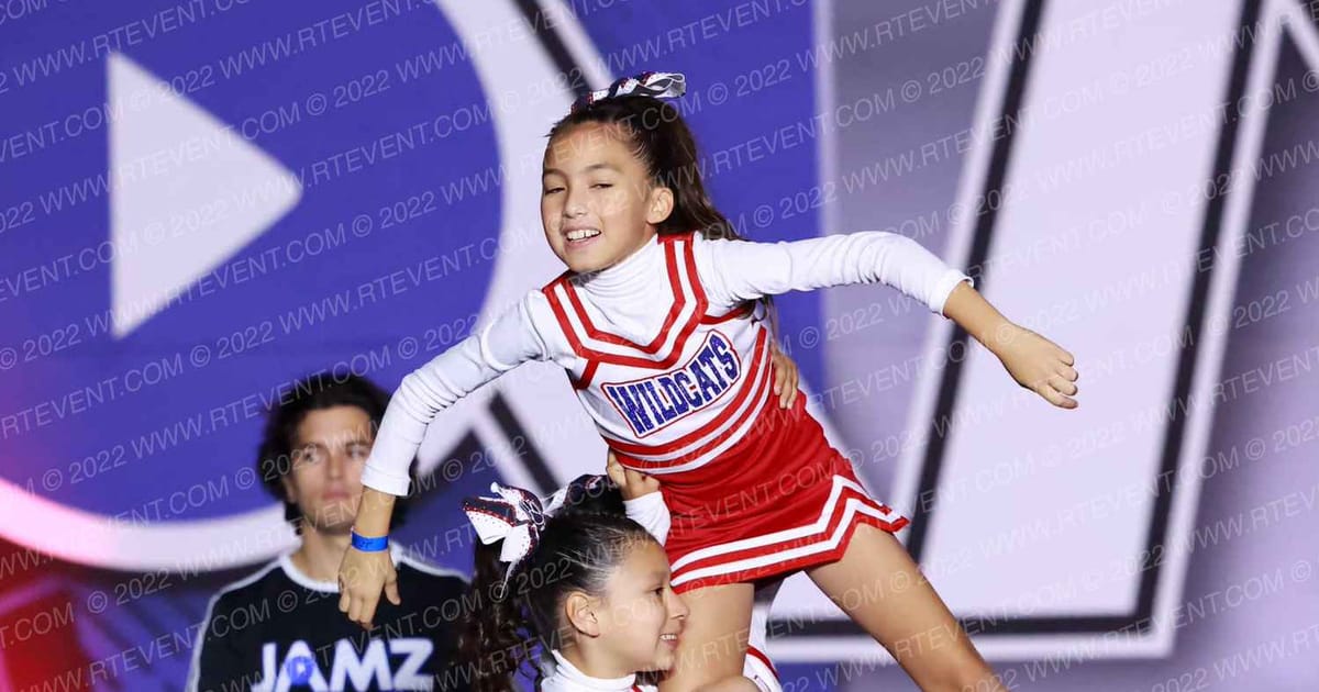 TYFSF WILDCATS 10 CHEER · Bid Challenge
