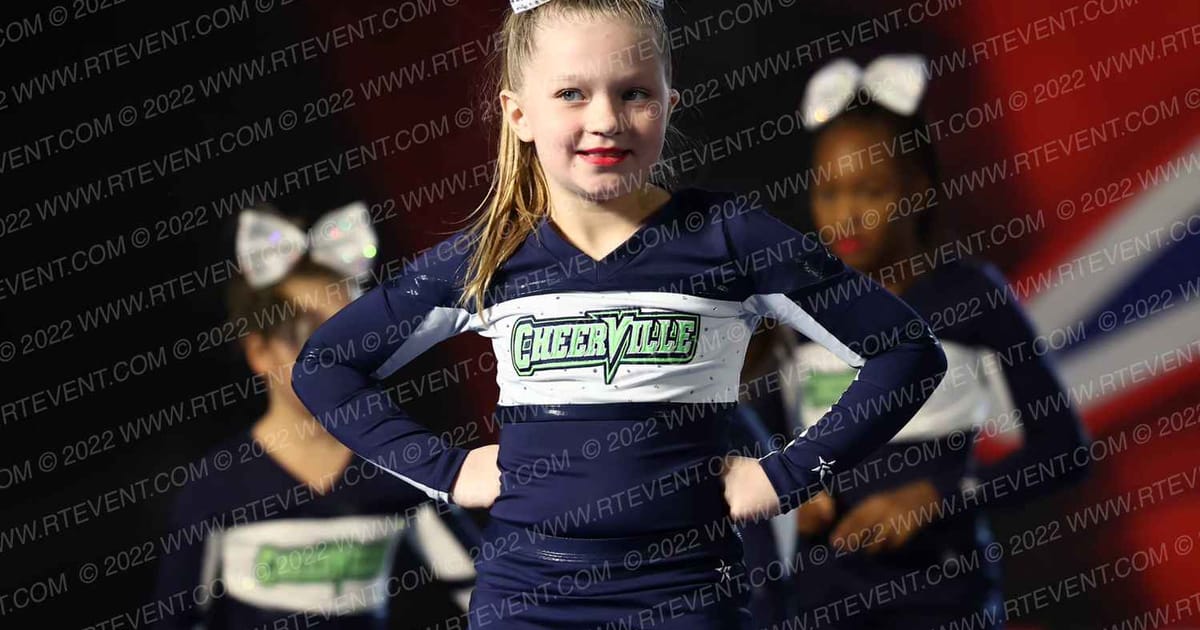 CheerVille HV Evil Queens · Universal Spirit Nashville Challenge DIDII