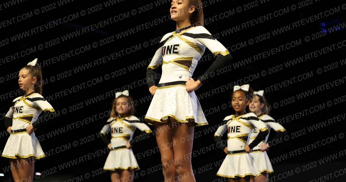 IMPACT ONE Allstars DEVOTION · NCA Greensboro