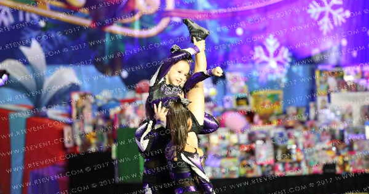 Spirit Athletics Gems Emeralds · Spirit Celebration Dallas Grand Nationals DIDII