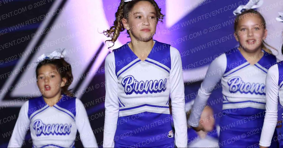 RANCHO BERNARDO POP WARNER PEE WEE BRONCOS · Bid Challenge