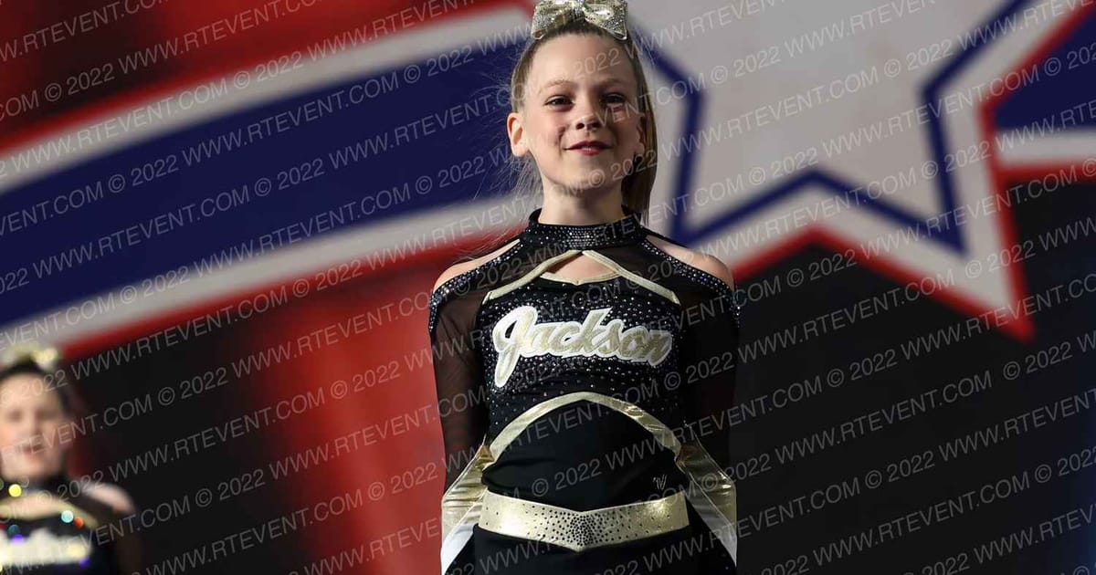 Jackson Cheer Company Starstruck · Universal Spirit Nashville Challenge DIDII