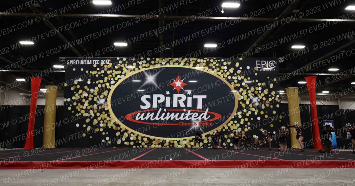 Starz Xtreme Athletics Ascens1on · Spirit Unlimited Harrisburg Challenge