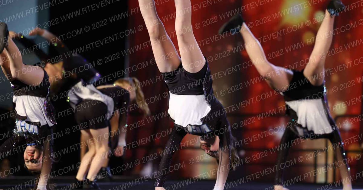 Victory Cheer Academy The Incredibles · Atlanta Showdown
