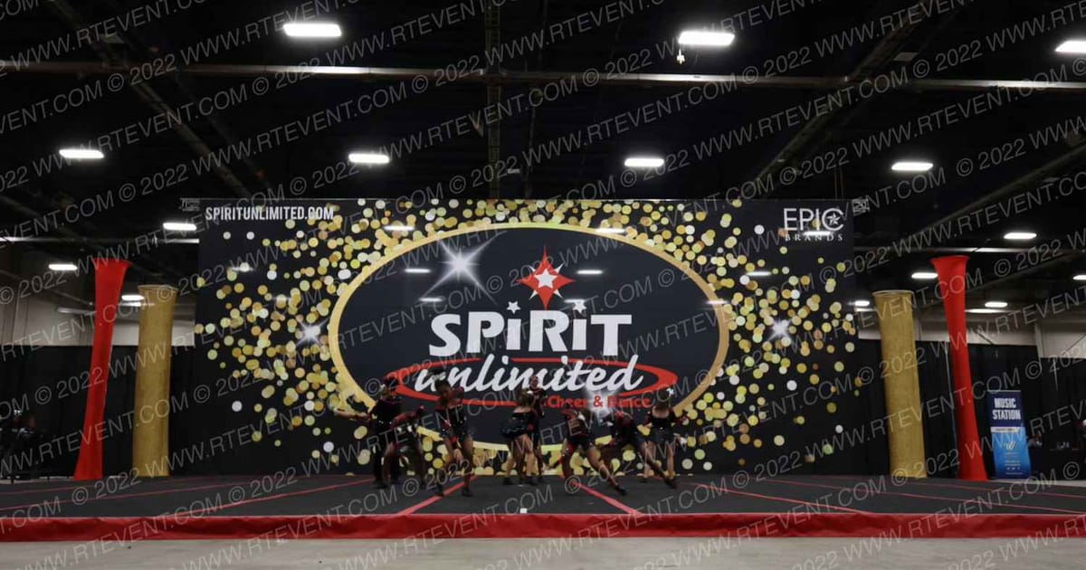 Starz Xtreme Athletics X4 · Spirit Unlimited Harrisburg Challenge