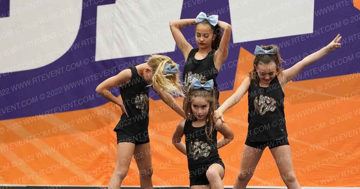 Nor Cal Elite All Stars Pluto · San Mateo Challenge