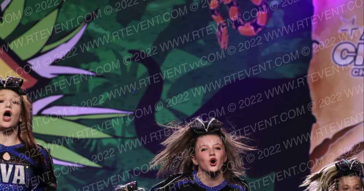Ohio Valley All Stars Fireballz · ASC King of the Jungle Showdown