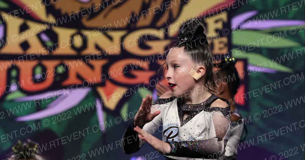 Premier Athletics - Michigan Charmed · ASC King of the Jungle Showdown