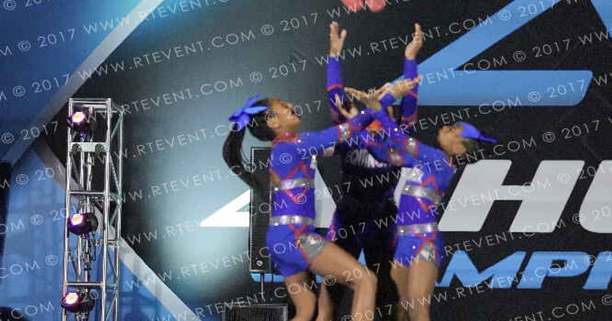 Equinox Allstars youth lightning · St Louis Nationals