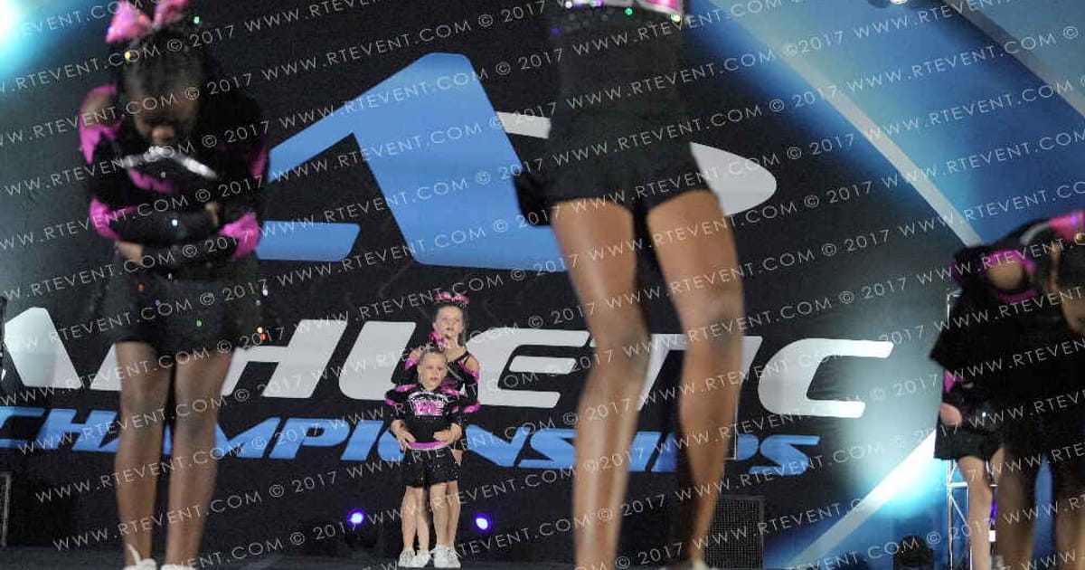 World Class Cheer Wrath · St Louis Nationals