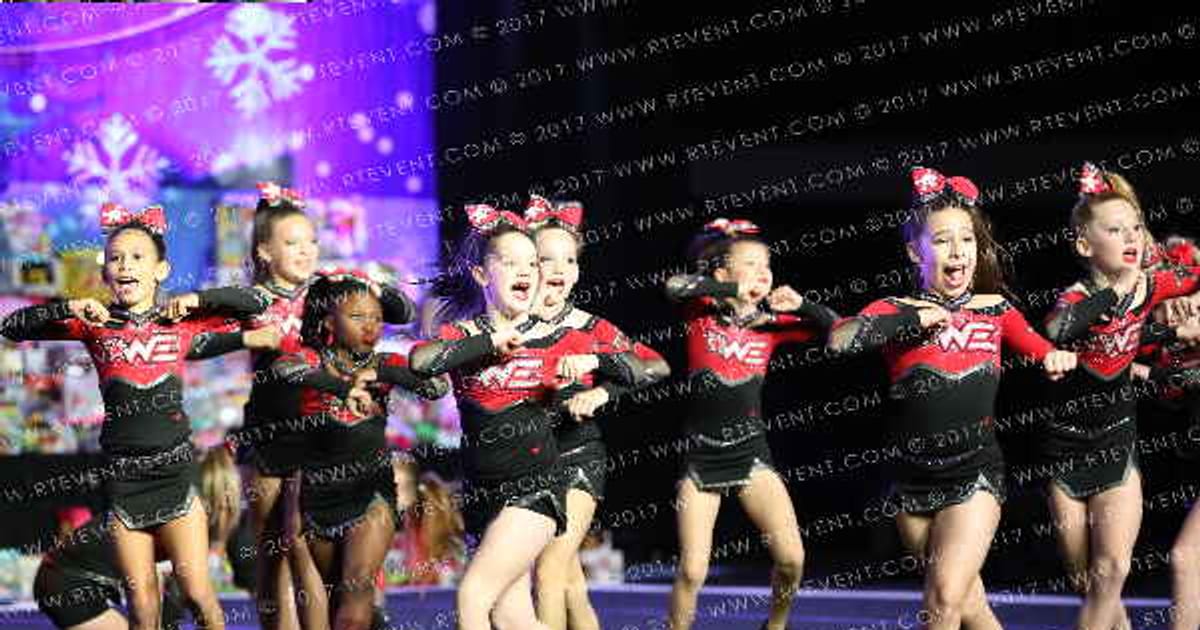 Woodlands Elite - Katy Raiders · Spirit Celebration Dallas Grand Nationals DIDII