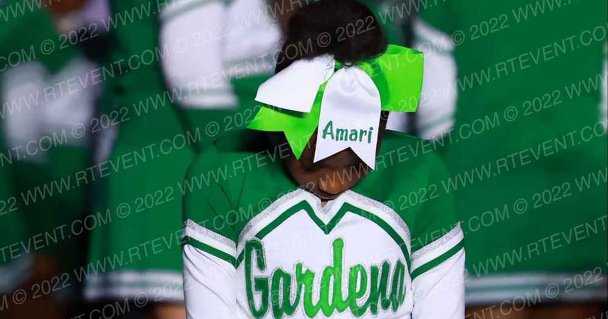 GARDENA YOUTH 12U · Bid Challenge