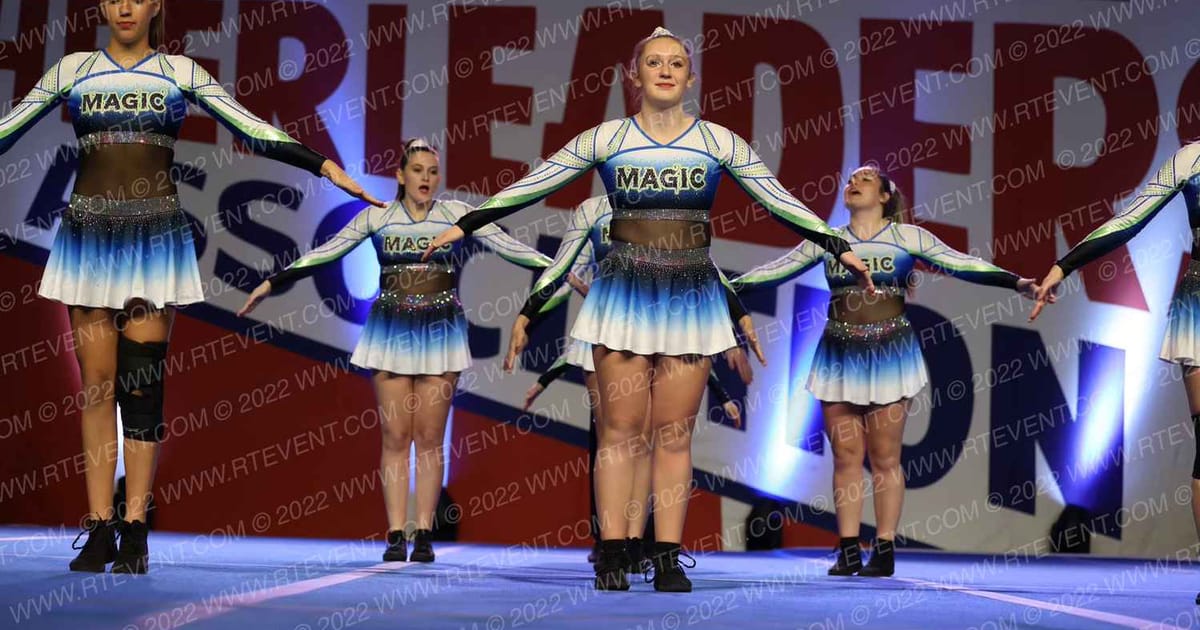 Carolina Magic Allstars Power · NCA Greensboro