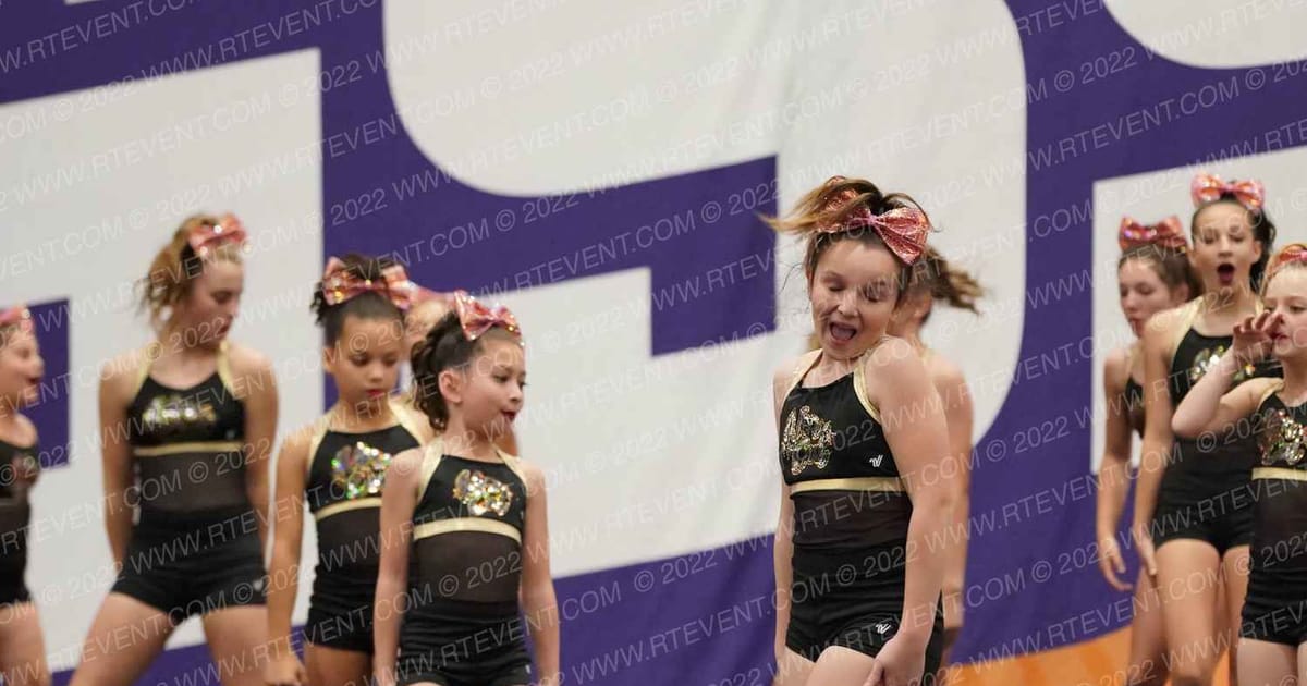 Nor Cal Elite All Stars - Sacramento CUPID · San Mateo Challenge