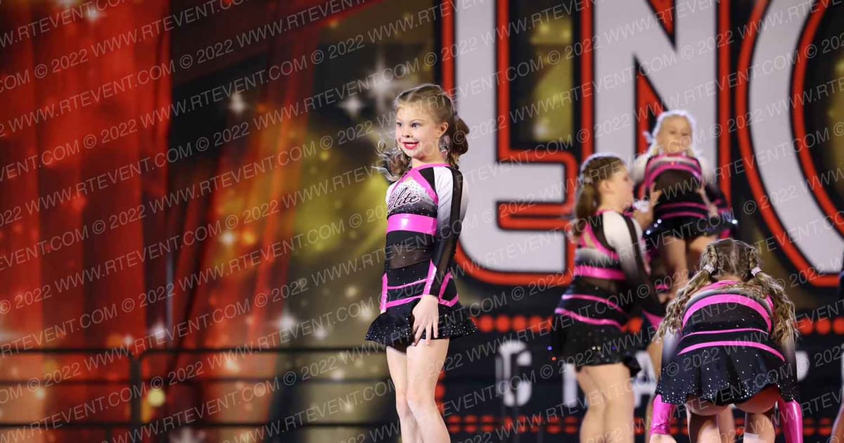 Smith County Elite pink ladies · Atlanta Showdown