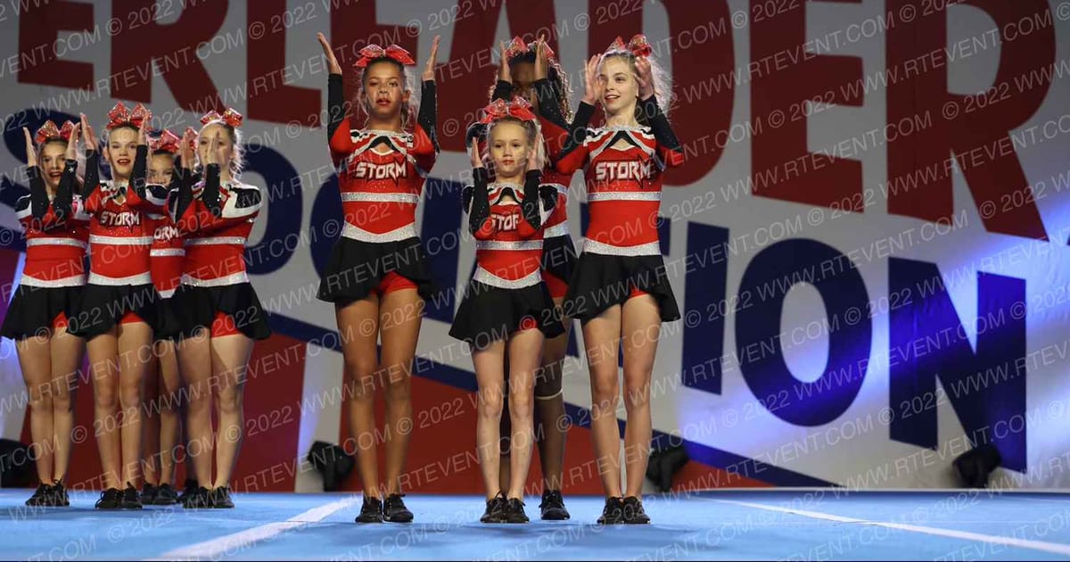 Tumblemania Elite All Stars Junior Tsunami · NCA Greensboro
