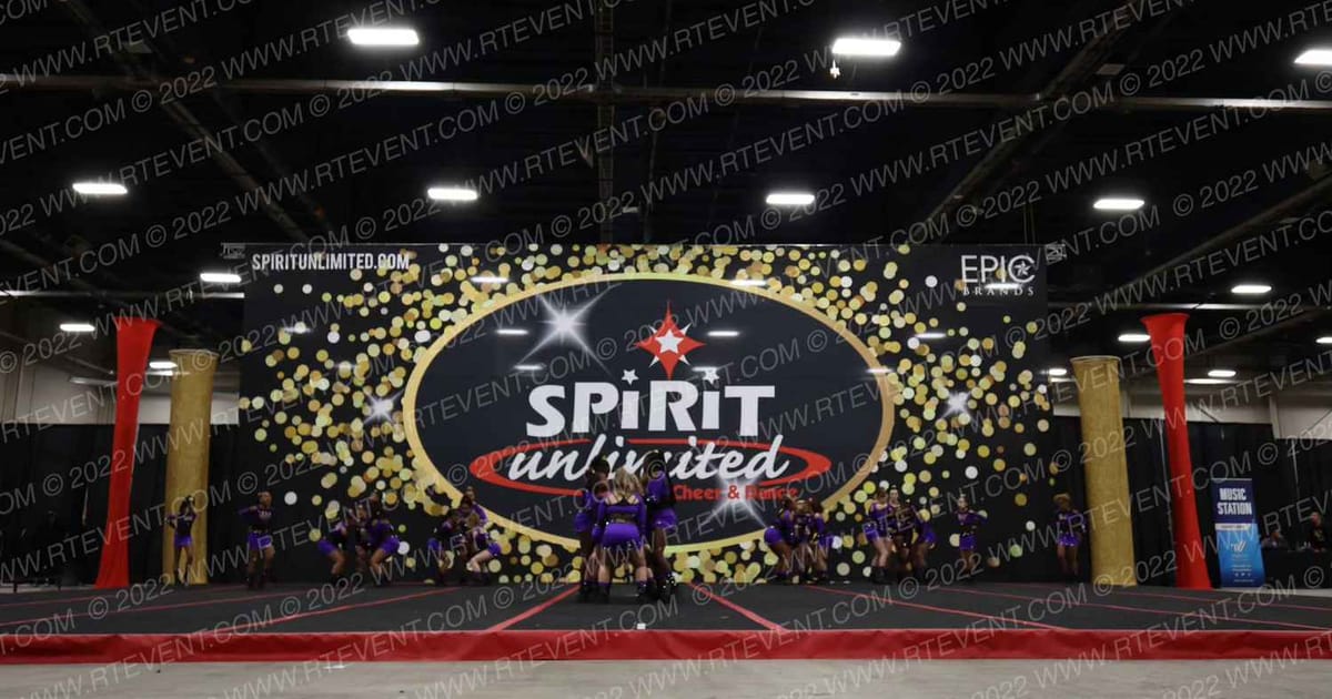 York Elite All Stars Code Black · Spirit Unlimited Harrisburg Challenge