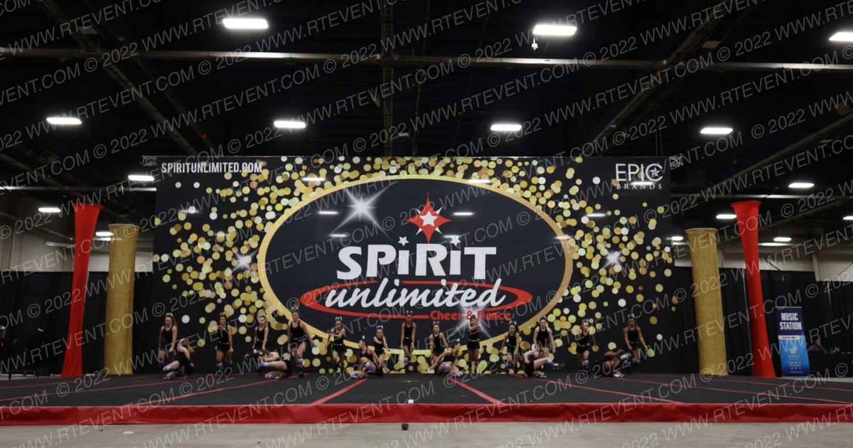 Showtime Elite Chambersburg Ramones · Spirit Unlimited Harrisburg Challenge