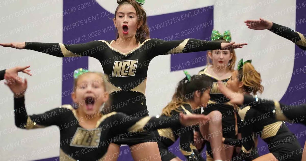 Nor Cal Elite All Stars - San Ramon Nyx · San Mateo Challenge