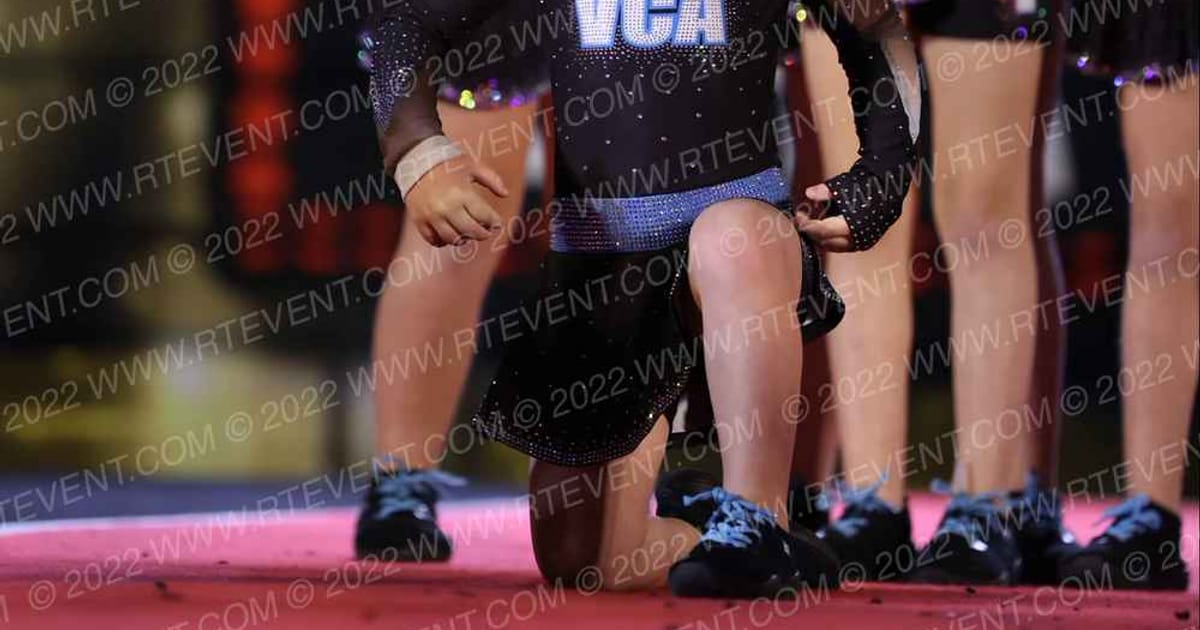 Victory Cheer Academy Minions · Atlanta Showdown