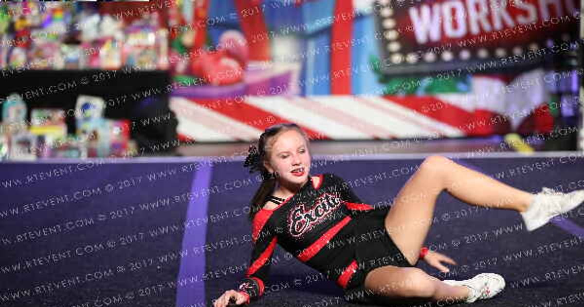 Excite Gym and Cheer Power · Spirit Celebration Dallas Grand Nationals DIDII