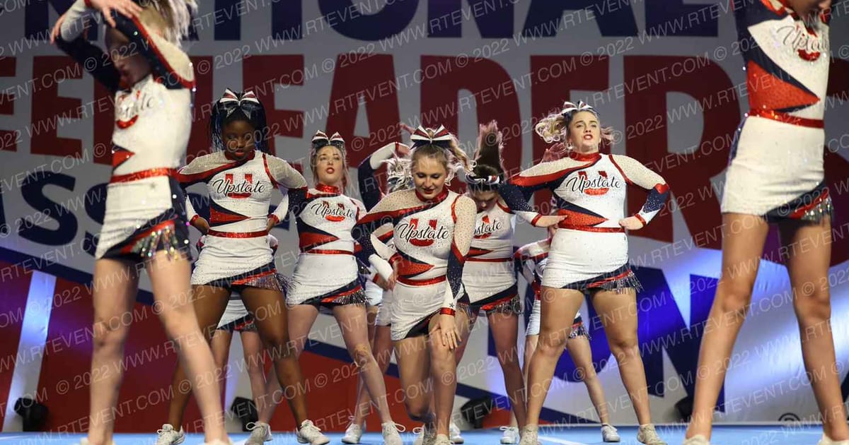Upstate Spirit Starz Starstruck · NCA Greensboro