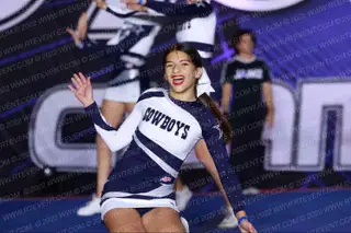 SANTA MARGARITA POP WANER JR VARSITY COWBOYS