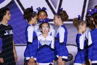 COWBOYS 12U CHEER