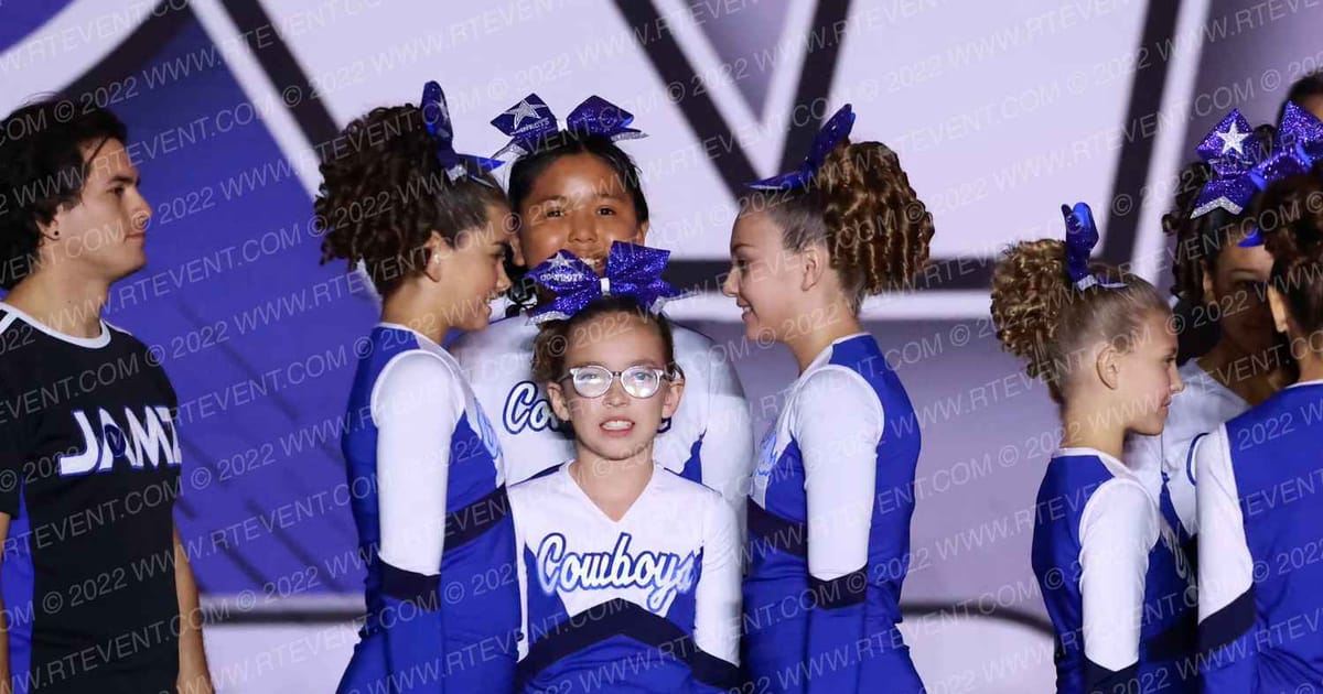 COWBOYS 12U CHEER · Bid Challenge