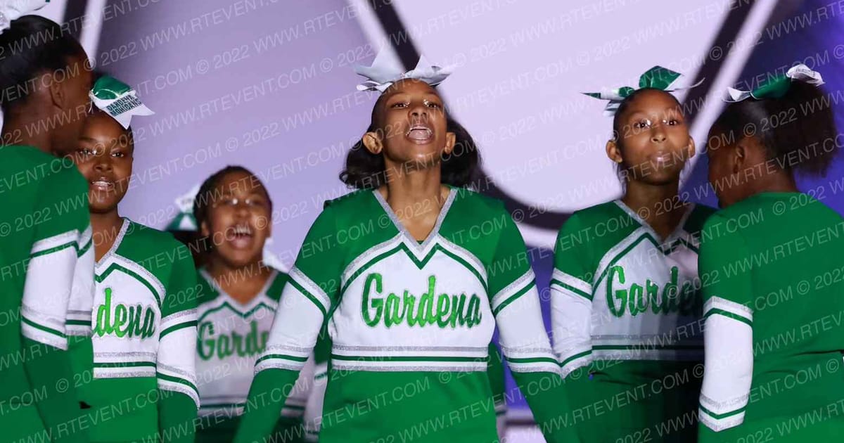 GARDENA YOUTH 14U · Bid Challenge