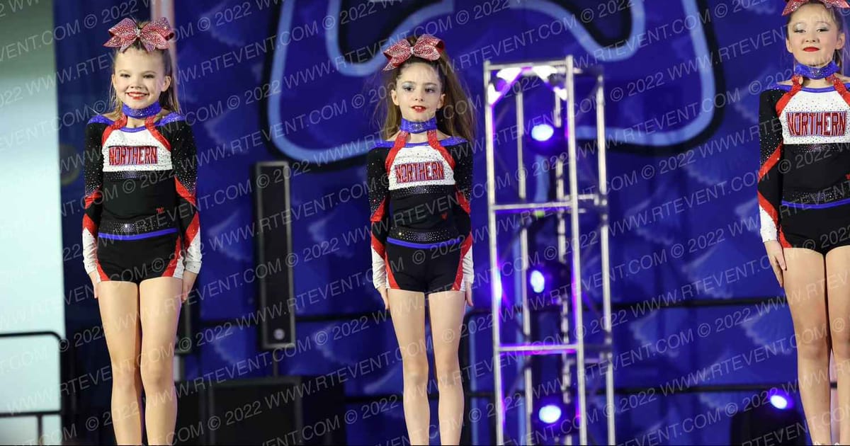 Northern Elite Charm · ASC Return to Atlantis Minneapolis Showdown