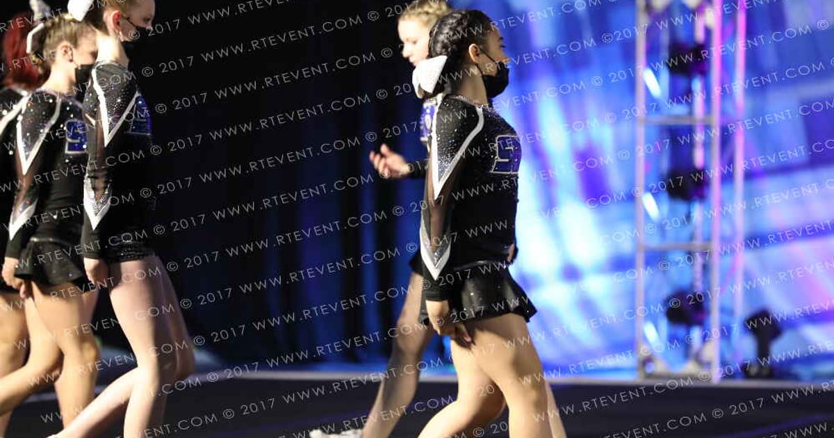 South Bay Divas crystals · Athletic Championships San Diego