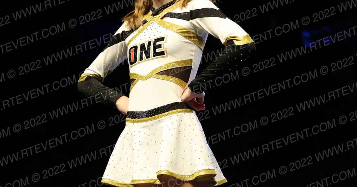 IMPACT ONE Allstars Sr LEGACY · NCA Greensboro