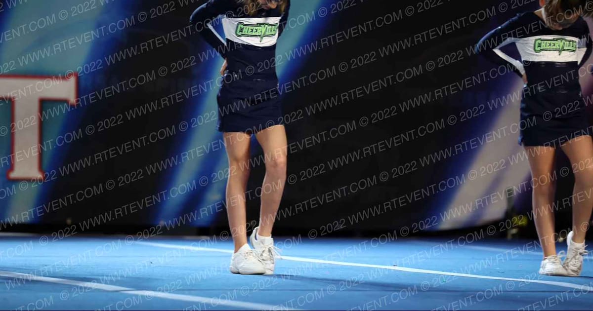 CheerVille MJ Shredders · Universal Spirit Nashville Challenge DIDII