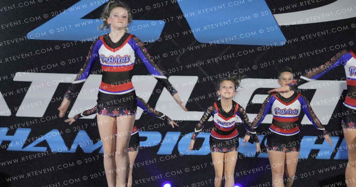All Star Patriots Onyx · St Louis Nationals