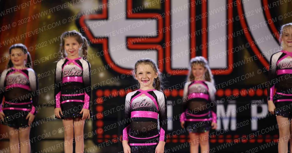 Smith County Elite pinky promise · Atlanta Showdown