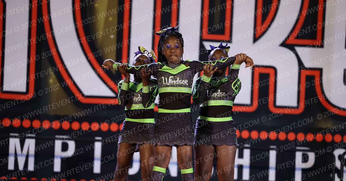 Windsor Knights Elite Mini Minions · Atlanta Showdown