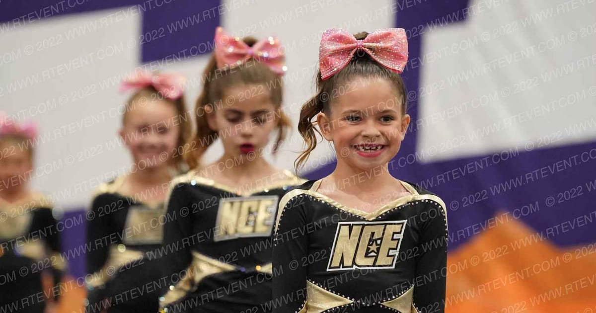 Nor Cal Elite All Stars - San Ramon Mini Mania · San Mateo Challenge